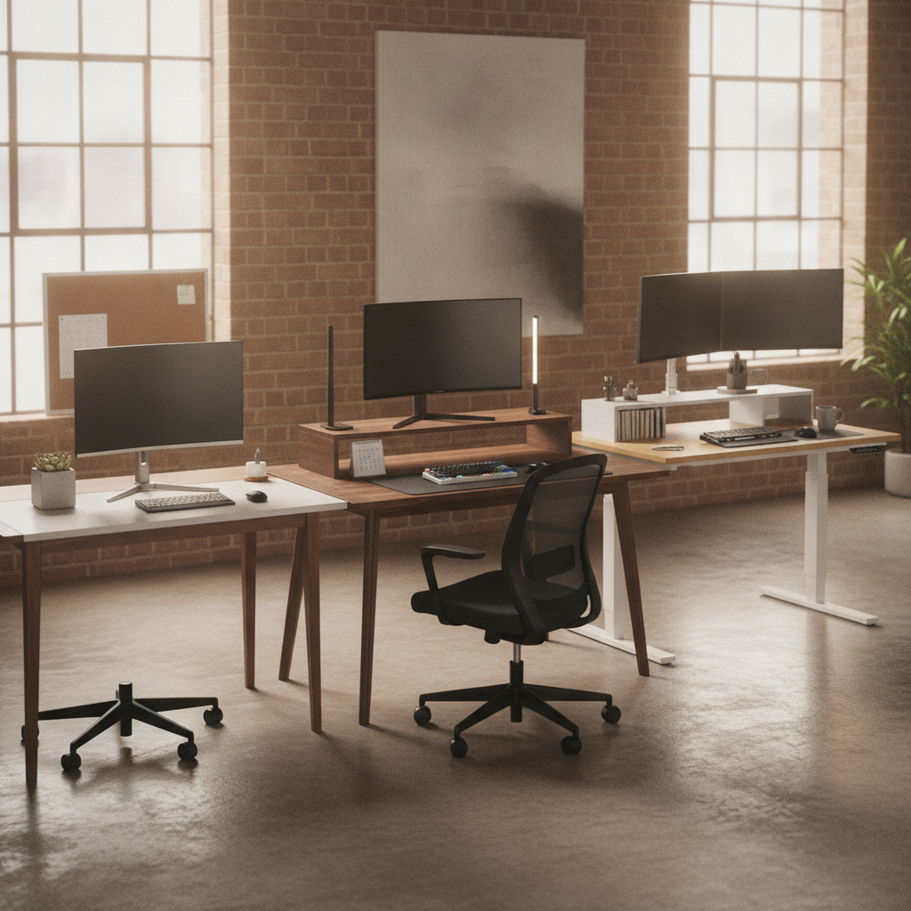 Budget Desk Setups Under £300 That Look Twice the Price