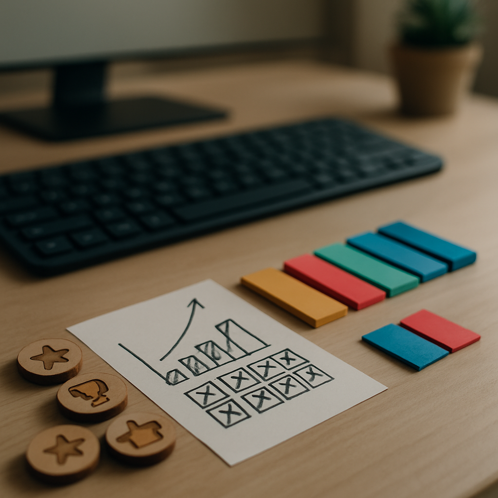 Gamification in Workspace Design: Insights from Casumo's Playful Strategy
