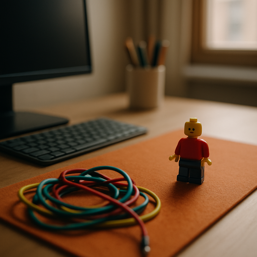 The Playful Workspace: What Casumo's Design Culture Can Teach Desk Setup Enthusiasts