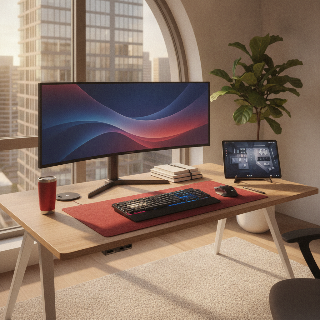 Casumo: Redefining Workspace Design and Digital Product Aesthetics