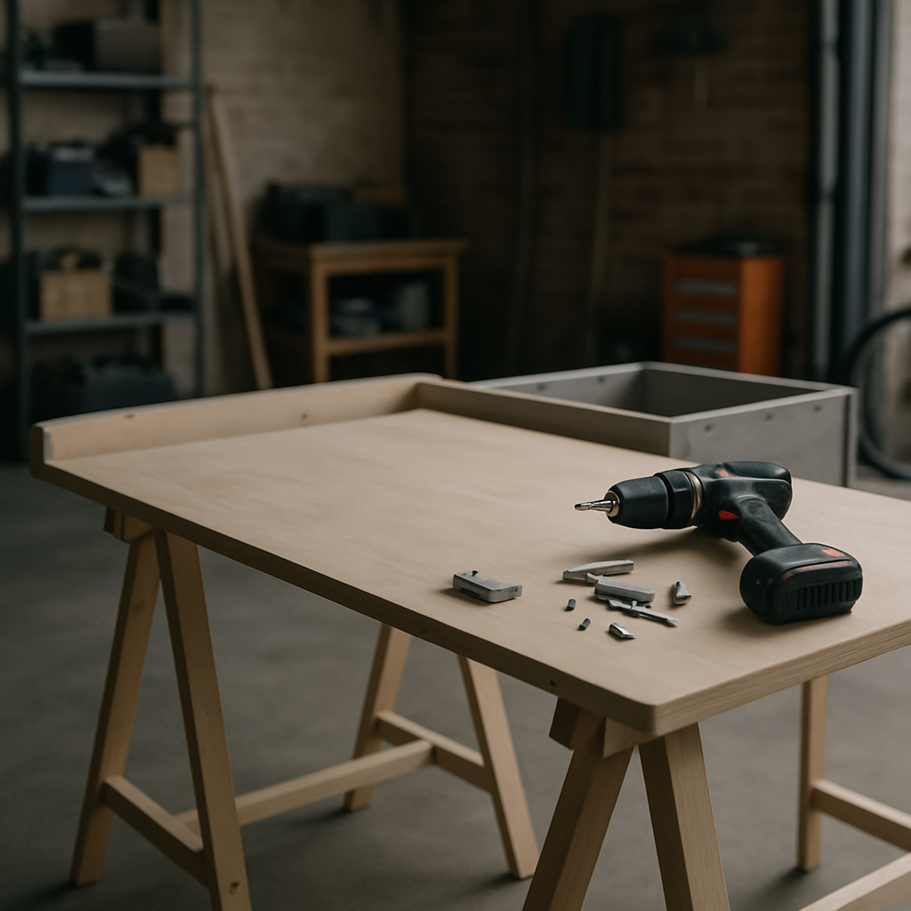 DIY Desk Builds and IKEA Hacks: Custom Workspaces Without Custom Prices