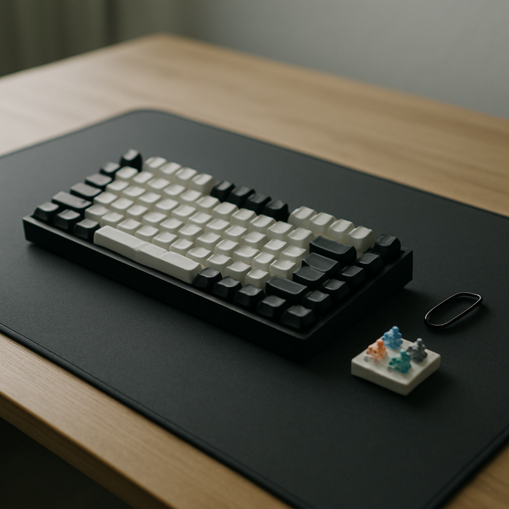 Mechanical Keyboards for Your Desk Setup: A Beginner's Guide That Actually Makes Sense